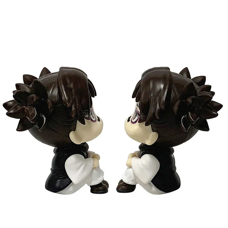 Cute Q Version Choso Anime Figure Articulated Collectible PVC Statue Desktop Decoration Holiday Gifts