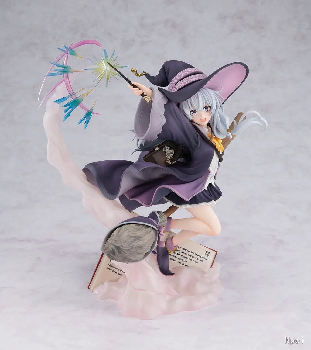 Original in Stock KADOKAWA KDcolle THE JOURNRY OF ELAINA Irena 1/7 Figures Model Toy Gift Collection Ornament