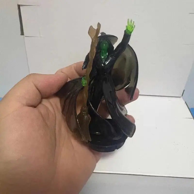 Genuine Loose Goods Without Box Wicked Movie Merchandise Wicked The Musical Glinda Kind Princess Toy Ornament Model Figure Gifts