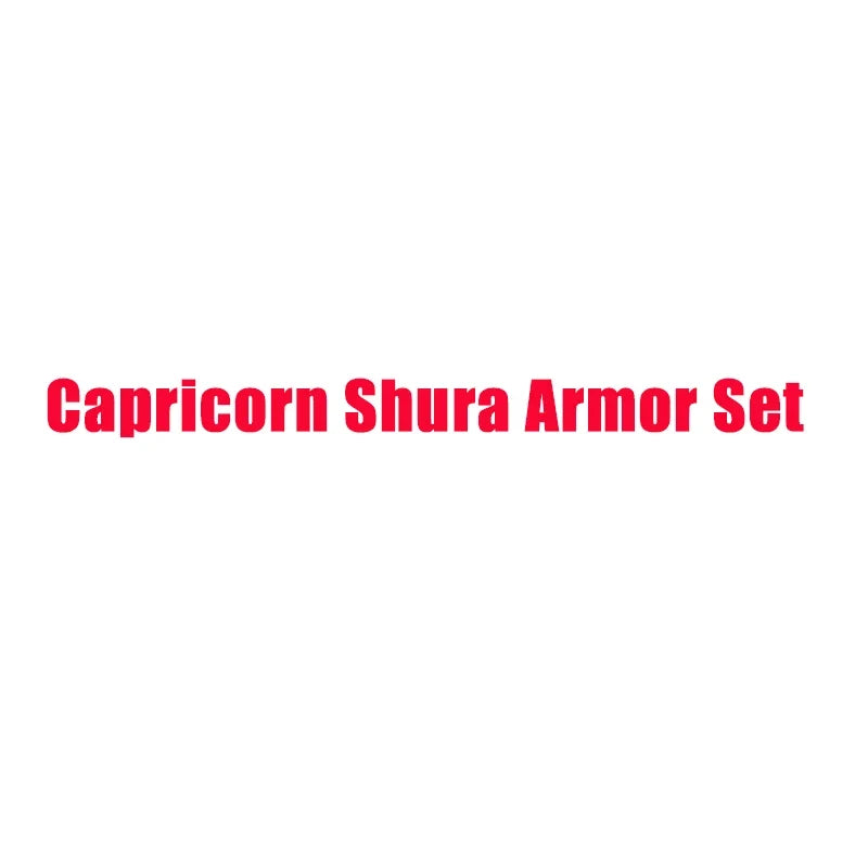 Toypoint/TP Saint Seiya Myth Cloth EXM Capricorn Shura SOG Totem/Object Gold Knights of the Zodiac Action Figure Pre-Order