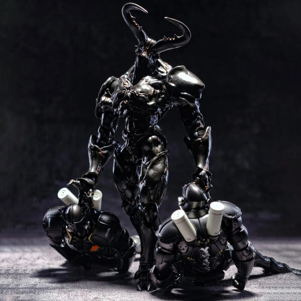 [In-Stock]Sexy Ice 2019 Manticora EAE Artificial Evolution B0199 Action Figure Joint Movable Model Collection Toys Birthday Gift
