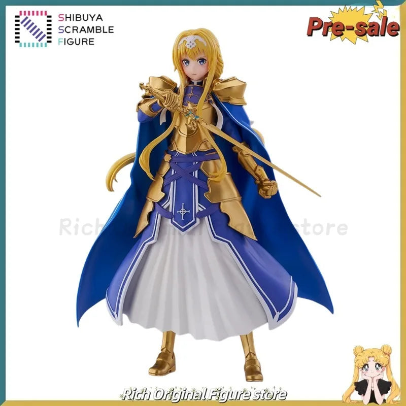 【Pre-sale】Original SSF Cantabile Sword Art Online Alice·Synthesis·Thirty Anime Figure Model Toy