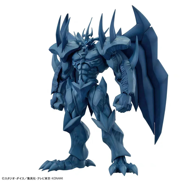 Bandai Figure-rise FRS Yu-Gi-Oh Obelisk The Tormentor Three Divine Monsters Building Model Toy Action Figure Collectible