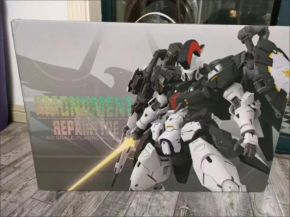 STRANGEWORK Model PG 1/60 Monument Repairtype Assembly Model Kit Hobby Action Figures Robot Plastic Model Kits Toy Kids Gfits