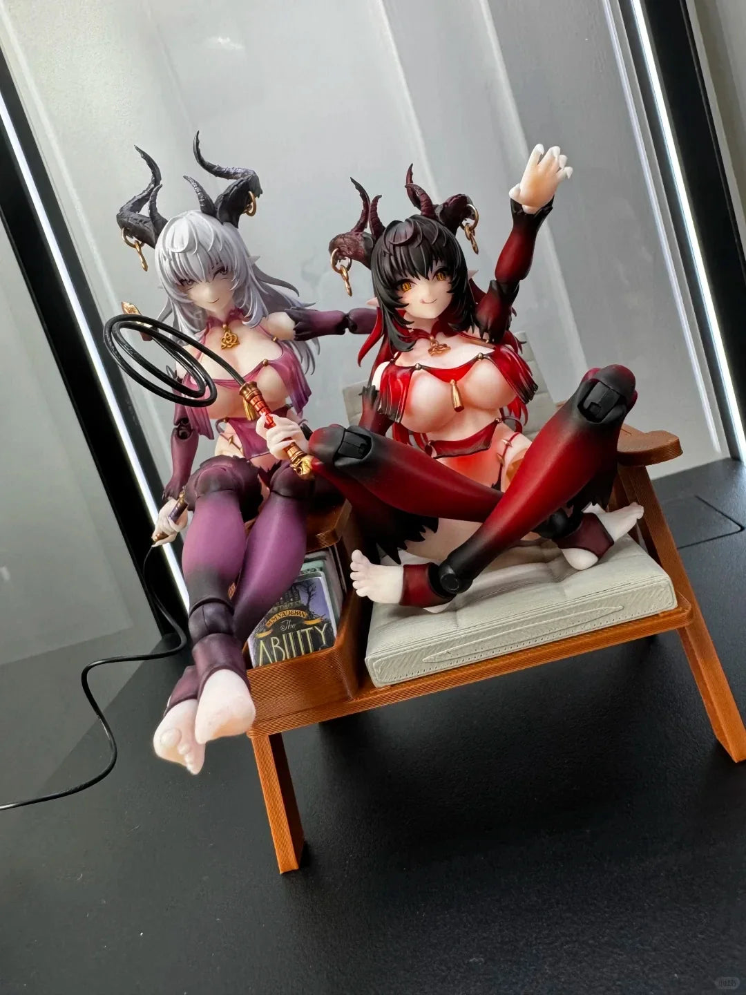 Brand New In Stock Genuine Snail Shell 1/12 RPG-01SP Succubus Lustia Second Phasc Action Figure 6inch Full Set Model Toys
