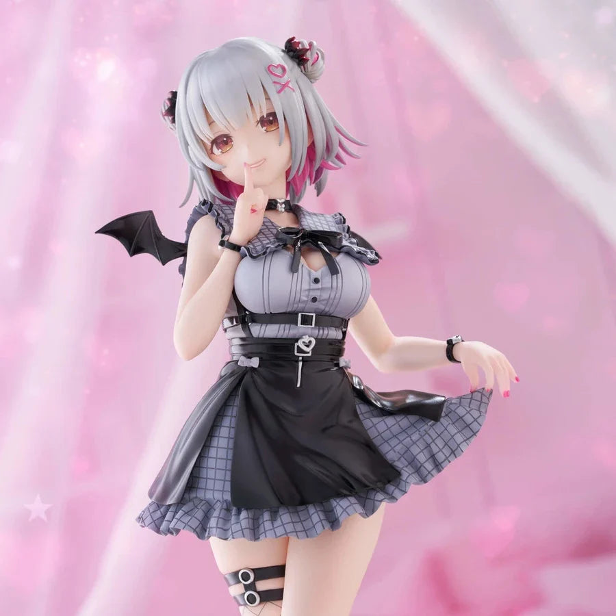 Original FuRyu F:NEX Perimeter Defence Patra PVC Genuine Anime Figure Collectible Model Dolls Statuette Ornaments Model Gift Toy