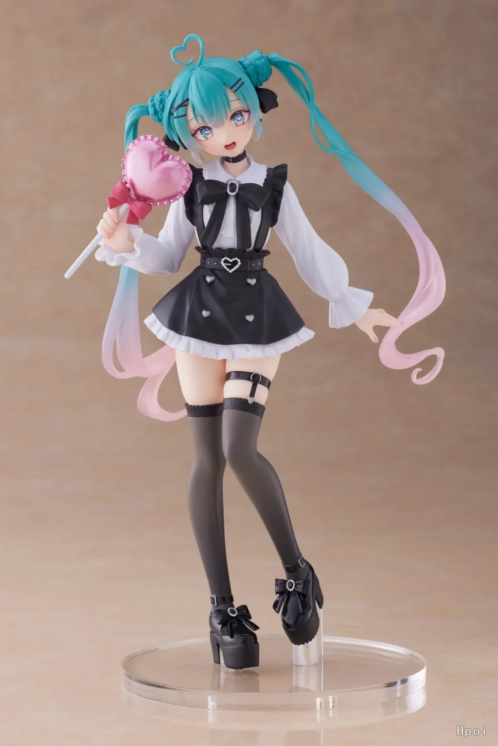 【In Stock】Original TAiTO Fashion Piapro Hatsune Miku Subclture Figures Anime
