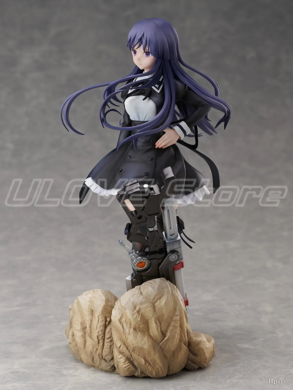 In Stock Original F:NEX Assault Lily BOUQUET Hitotsuyanagi Riri Shirai Yuyu Anime Figure Model Gift Toy Collection