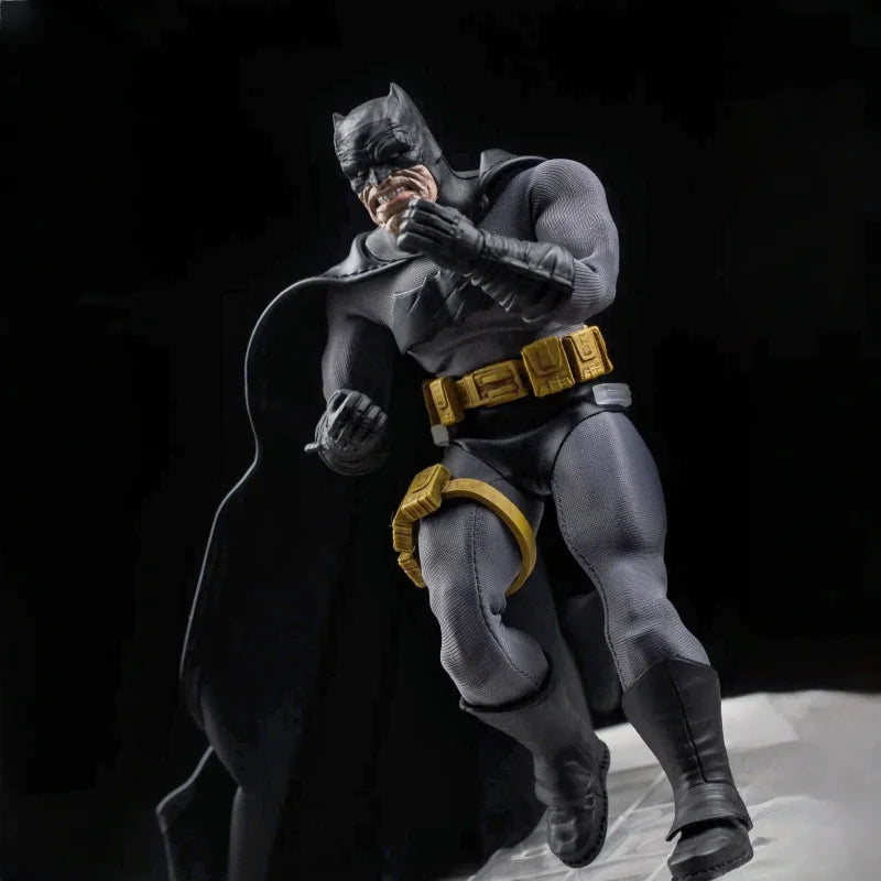 In Stock Joy Man Toys Jm004 Batman The Dark Knight Returns Night Ranger Action Figure Collectible PVC Figurine Model Toy Gift