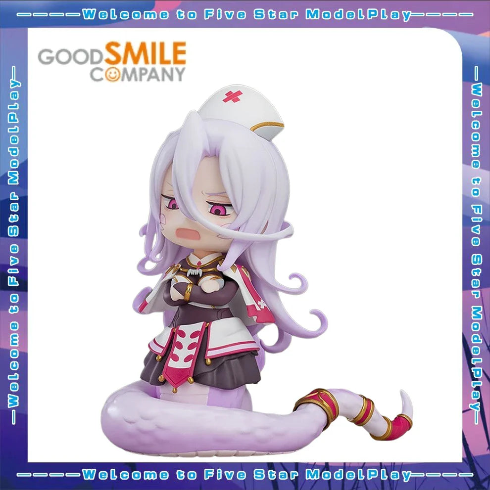 ã€FSã€‘GSC NENDOROID 1436 The Doctor of The Monster Girl Shafeidette Nex Figure Model Toys Gifts Collection