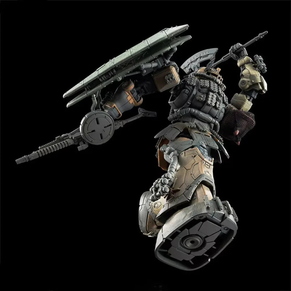 Bandai In Stock HG 1/144 Original box ZAKU2 F TYPE CHUBS  KALE+ZAKU2 Aninm full Action Assembly Figure Model Toy Gifts for KIDS