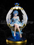 In Stock Original F:NEX Re: ZERO - Starting Life in Another World Remu 1/7 Animation Figure Model Collection Gift Toys