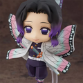 Genuine Demon Slayer Kochou Shinobu 1655 Q Ver. Pvc Action Figure Model Toys Pvc Figure Statue Model Collection Toys In Stock