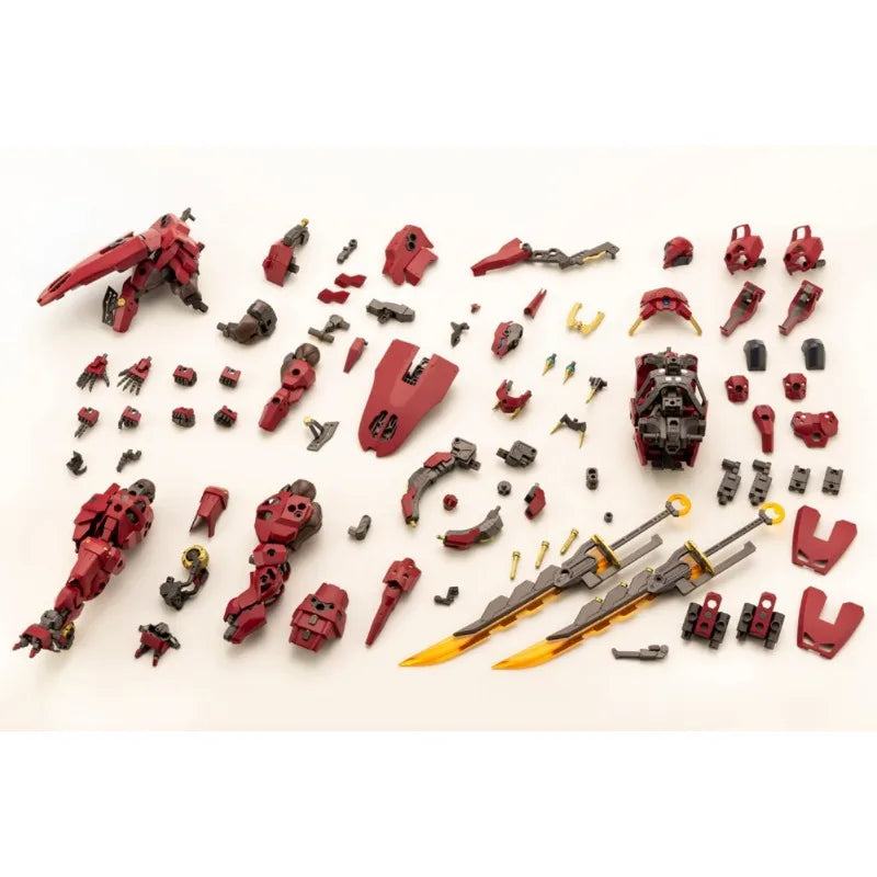 Kotobukiya Original Genuine 1/24 Hexa Gear HG128 Bui Tohru Gaifu Kaisei 21cm Assembly Model Toy Action Figures Birthday Xmas Gif