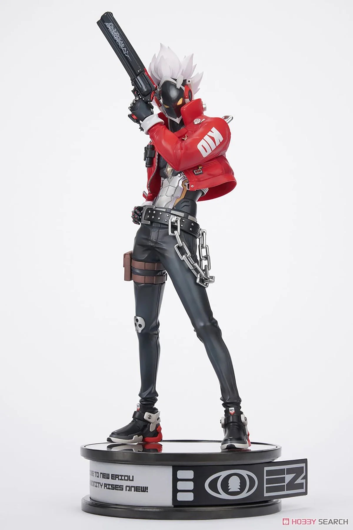 Original Genuine Apex Innovation Prepainted Zenless Zone Zero Billy Kid 1/7 H=340mm Game Character Figure Decoration Collection
