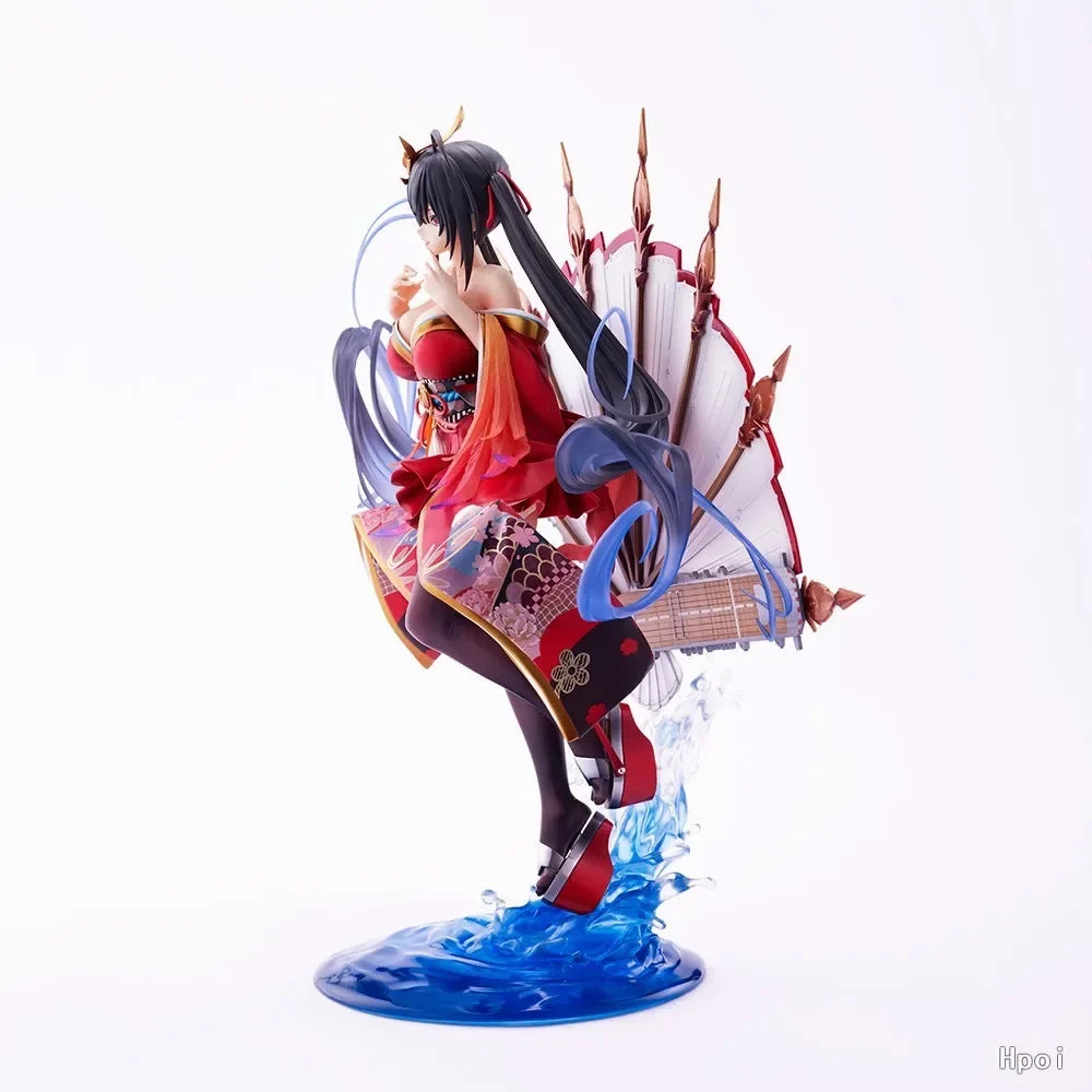 Kotobukiya Taiho Azur Lane 1/7 Anime Portrait Model Toy Collection Doll Gift Original Genuine
