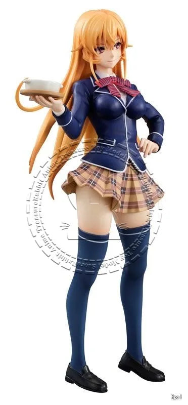 In Stock Original Genuine MegaHouse Erina Nakiri 1/10 Scale PVC Figure Collectible Gift Display
