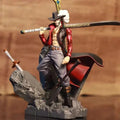Anime One Piece Eagle Eye Dracule Mihawk Action Figure 15cm Pvc Top War Collectible Model Toy For Fans