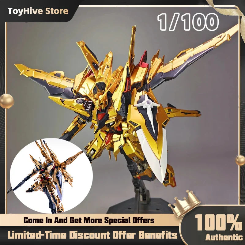 【Auf Lager】 Aurora Mode 1/100 Daybreak Actionfigur Modellbausatz Actionfiguren Roboterfigur Plastikmodell Kinder Hobby Spielzeug Geschenke