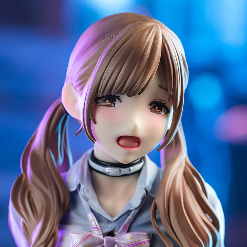 Native Magic Bullets Squatting M ～Histoire d’M～ Ade-Sugata 1/6 PVC Actionfigur Anime Sexy Girl Erwachsenen-Sammelmodell Spielzeug