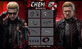【MT】PRESENT TOYS PT-SP84 SCHEMER Wesker 1/6 Actionfigur Modell Spielzeug