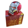 Spark Studio 1:1 Scale Sp001 Wearable Mk5 Mech-Arm Voice Control Remote Touch Activate Iron Man Armor Christmas Collect Toy Gift