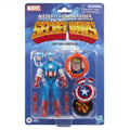 In Stock Original MARVEL LEGENDS SERIES Captain America 1/12 Action Figure Toys Model Collection