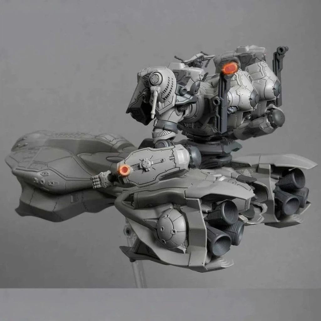 Original Bandai 30MM Armored Core 6 ARQUEBUS ADD VE-40A Assembly Genuine Model Mecha Warrior Figure Model Ornaments Party Gifts