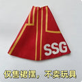1/12 Scale Male Clothes Hemline ONE PIECE Egghead Island‌ Monkey D. Luffy Japanese Anime For shf 6-inch Action Figure Soldier