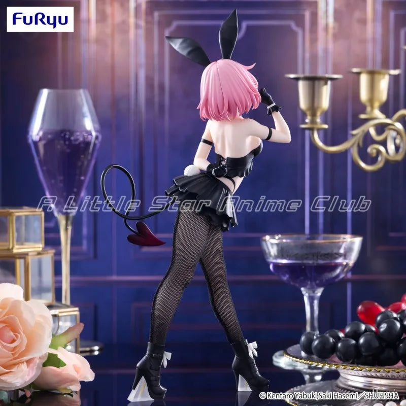 In Stock Original FuRyu BiCute Bunnies Figure To Love-Ru Darkness Momo Belia Deviluke Anime Figure Collection Model Toys