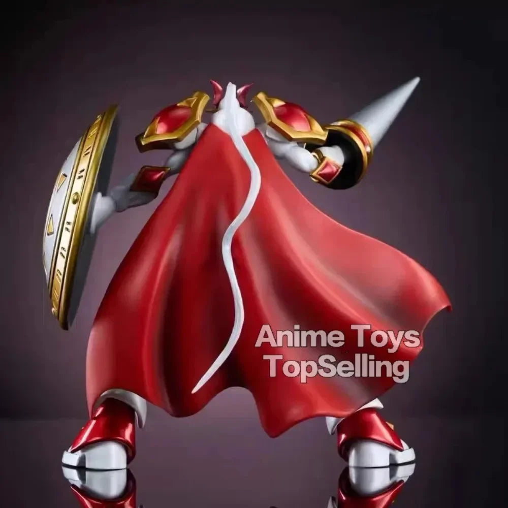 Anime Digimon Adventure Figure Gallantmon Figure Omegamon Action Figures Pvc Statue Collection Model Toys Gifts