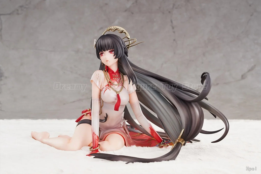【In Stock】Original LBOX GRAY RAVEN: PUNISHING COATING 1/7 Scale Figure Toys Model Ornaments Collection