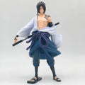Uchiha Sasuke Figures Manga Naruto Anime Figure Classic Uzumaki Naruto Model Desktop Ornament Collectible Room Decoration Gifts