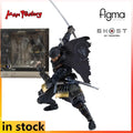 Max Factory Original Fertige Bewegliche Puppe Ghost of Tsushima Anime Actionfigur Spielzeug Sammelmodell Geschenke für Jungen