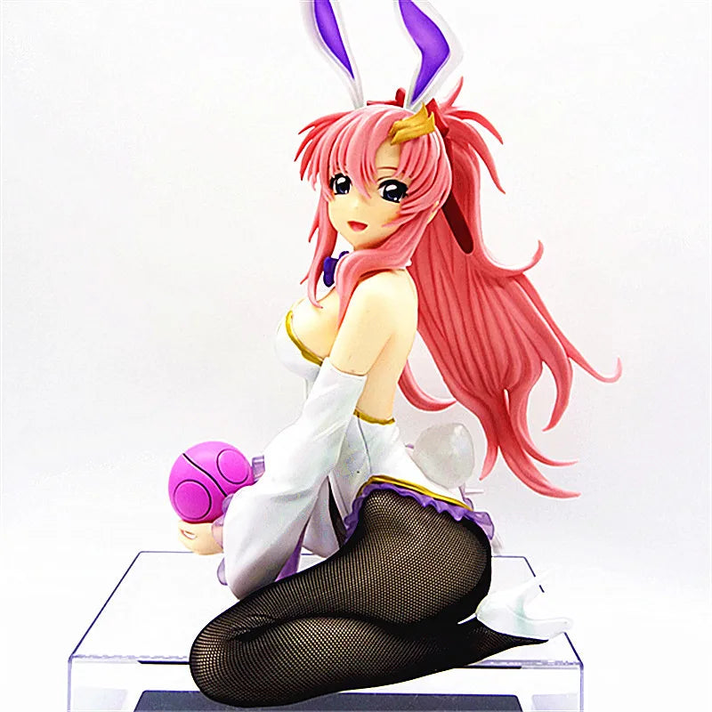 Kidou Senshi Haro Lacus Clyne B-style 1/4 Bunny Ver Japanese Anime PVC Action Figure Toy Game Collection Model Doll