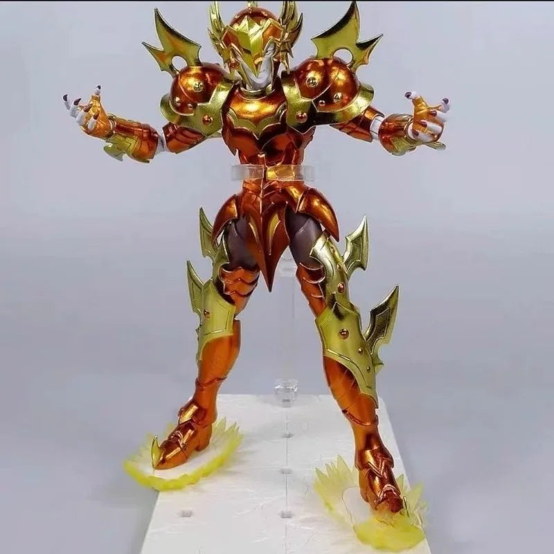 JM.MST Saint Seiya Myth Cloth EX Limnades Kaysa/Casa/Kasa Poseidon Knights of the Zodiac Actionfigur auf Lager