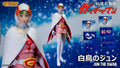 【In stock】Original Storm Collectibles Kagaku Ninja-Tai Gatchaman JUN THE SWAN G-3 Action Figures Models Toys
