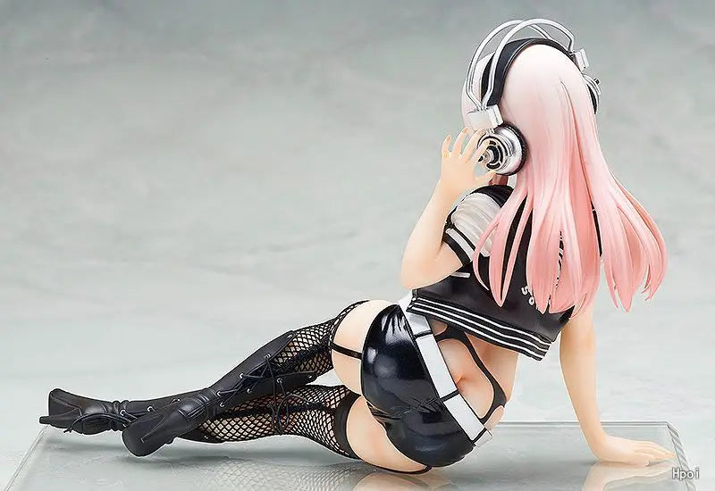 【FS】 In Stock WINGS INC. Super Sonico After The Party Scale 1/6 Figure Toy Model Gift