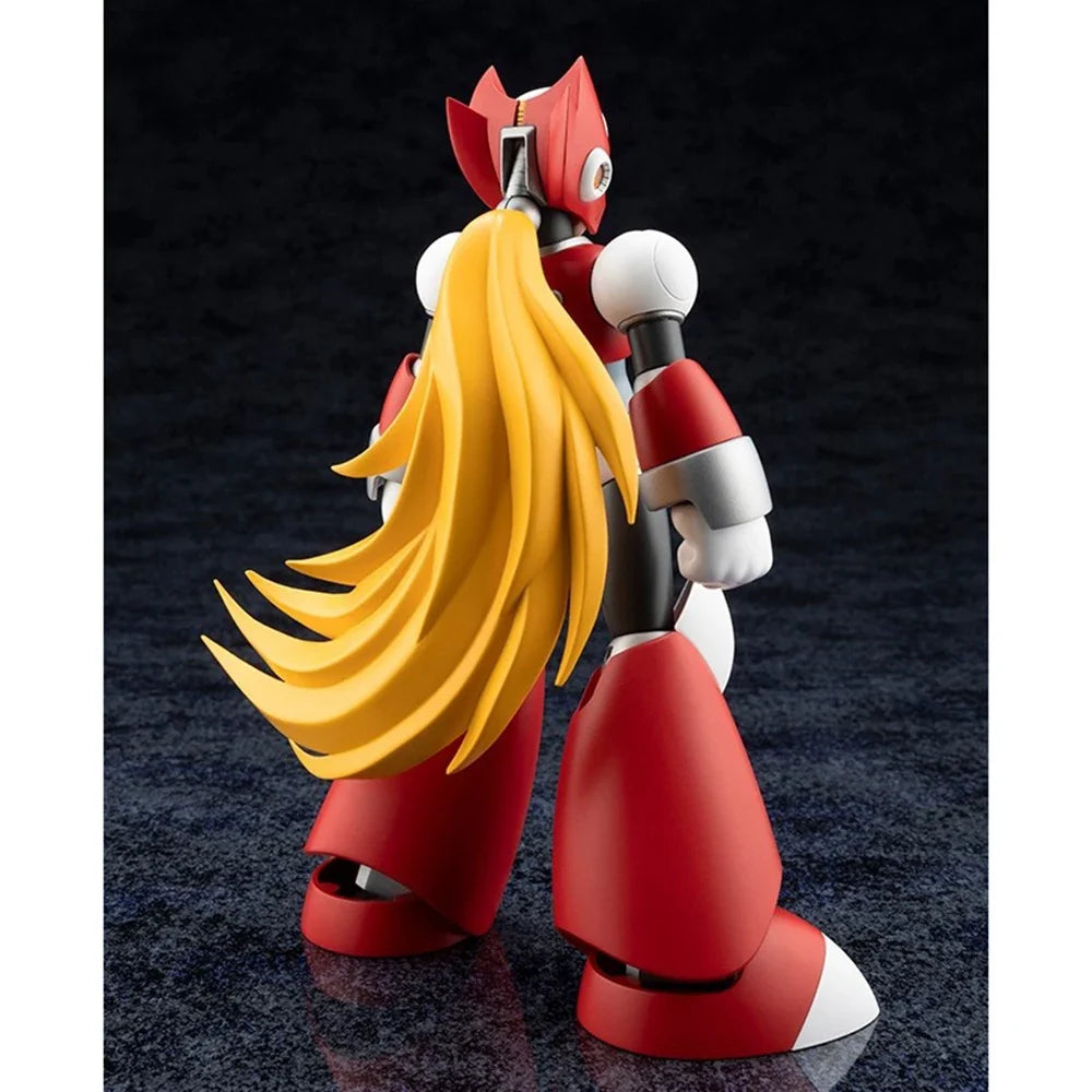 100% Original Kotobukiya Rockman X Zero 1st Ver. Anime Figure Action Figure Collection Series Garage Kit Model Decoration