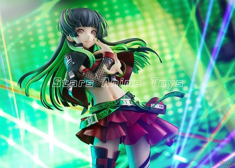 Original Phat! THE IDOLM@STER: Shiny Colors Mayuzumi Fuyuko Neon Light Romancer 1/7 Anime Figures Collection Toys