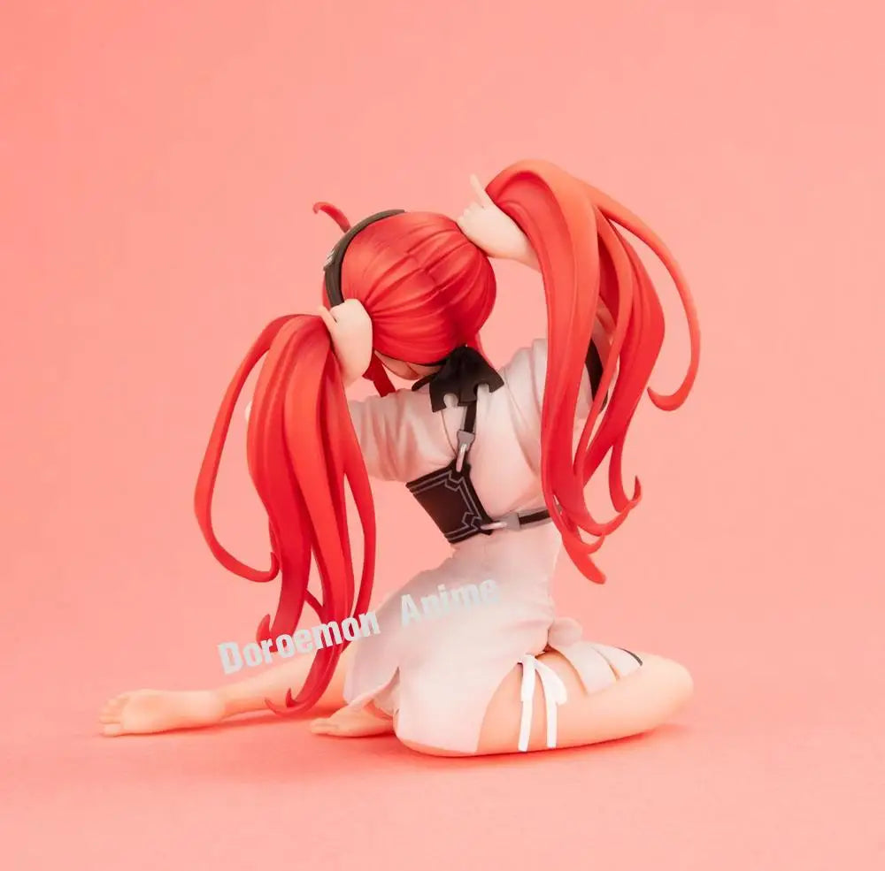 In Stock Original Megahouse Melty Princess Mushoku Tensei: Jobless Reincarnation Eris Boreas Greyrat Kawaii Anime Figures Model