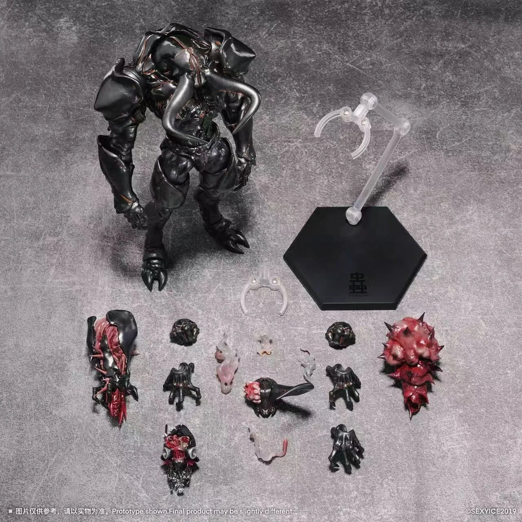 Pre-Sale Sexy Ice EAE Artificial Evolution B0199 Manticora Action Figure Movable Joint Toy Collectibles Finished Model Cool Gift