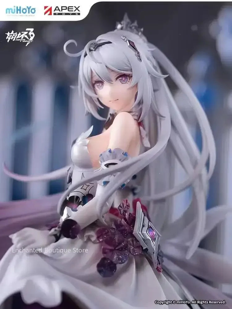 [APEX/miHoYo] Honkai Impact 3rd Kiana Night Invitation Ver.1/7 Figure Model Collection Toy Gift Anime Seriesin Stock