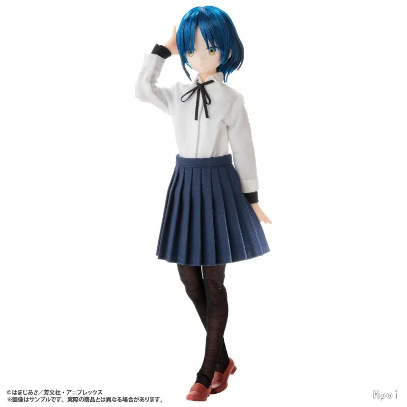 Azone Original 1/6 PureNeemo Lonely Rock! Series Yamada Ryo\Idechi Hongxia\Goto Solitary Action Figure Model Toys Gifts Fo Boys