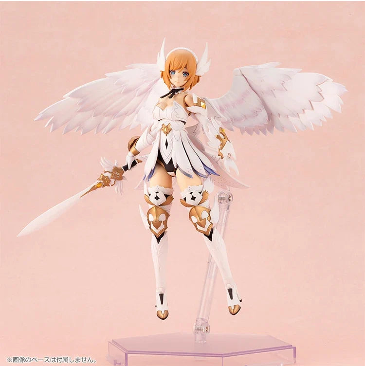 Kotobukiya AR001 1/12 Scarlet White Angel Mecha Girl Plastic Assembly Delicate Full Set 17cm Action Figure Model For Gifts