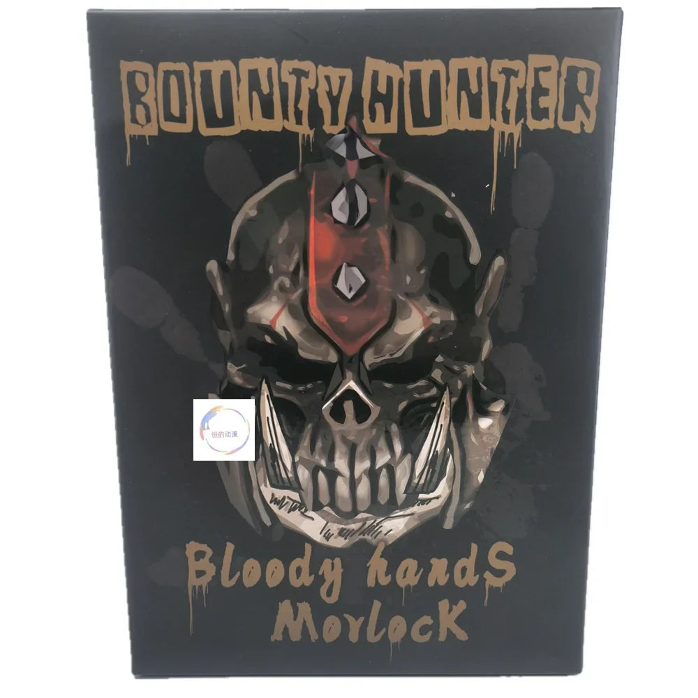 Metytoyz 2024 WF Limited Adventurer World Orc Ork Captain Kagas Bounty Hunter Bloody Hands Morlock Action Figure Special Edition