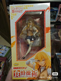 Original in Stock Phat! Toaru Kagaku No Railgun T Shokuhou Misaki 1/7 Figures Model Toy Gift Collection Ornament