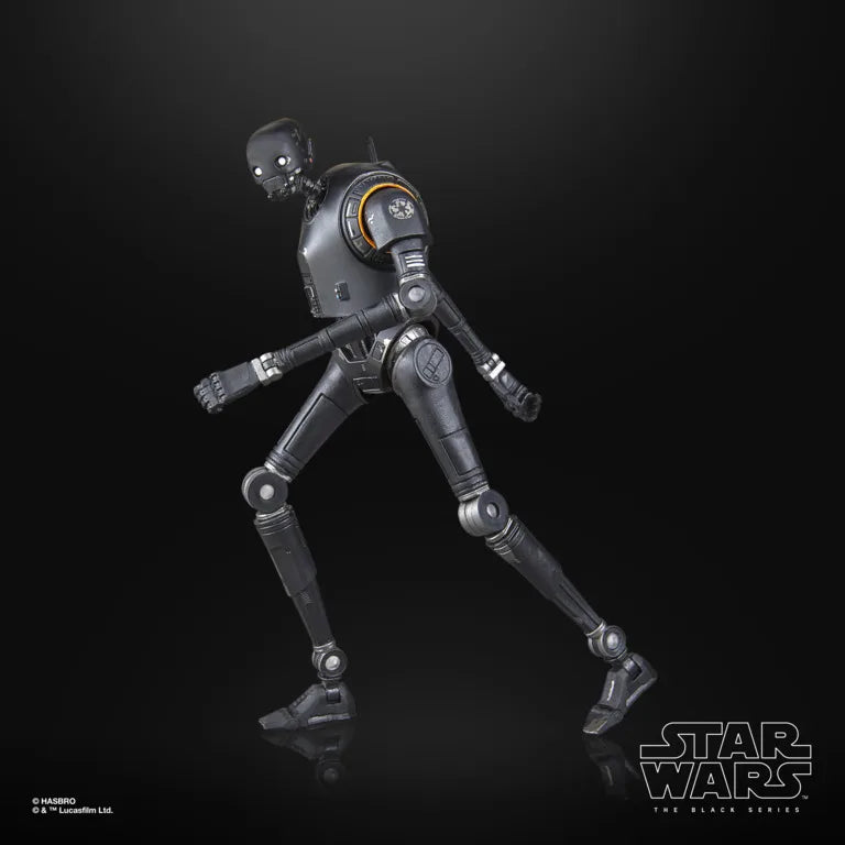 In Stock Star Wars The Black Series K-2so Figurine Anime Action Figure Statue Collectible Model Toys Christmas Gifts