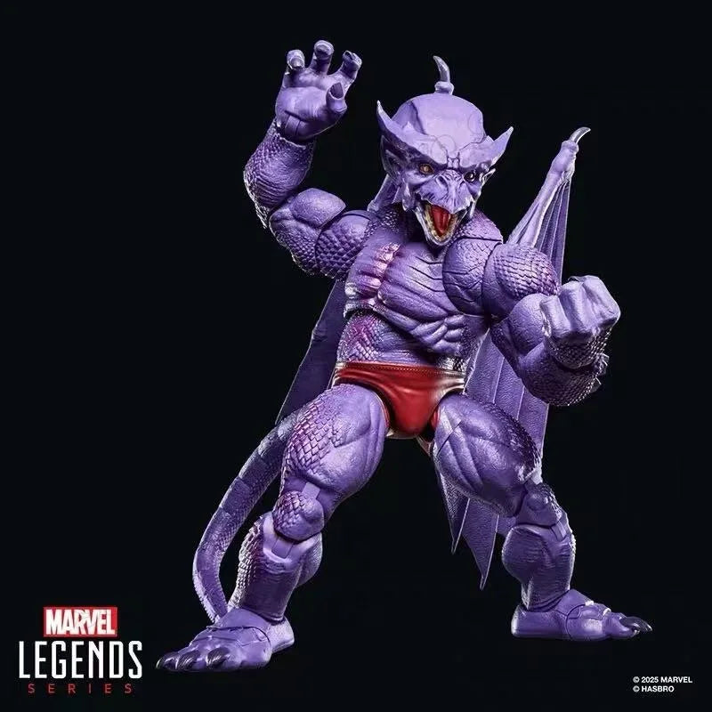 New Original Hasbro MARVEL Legends Series: Dragon Man Fantastic Four Comics  Action Figure  Toys Gifts  Toys Gifts Model