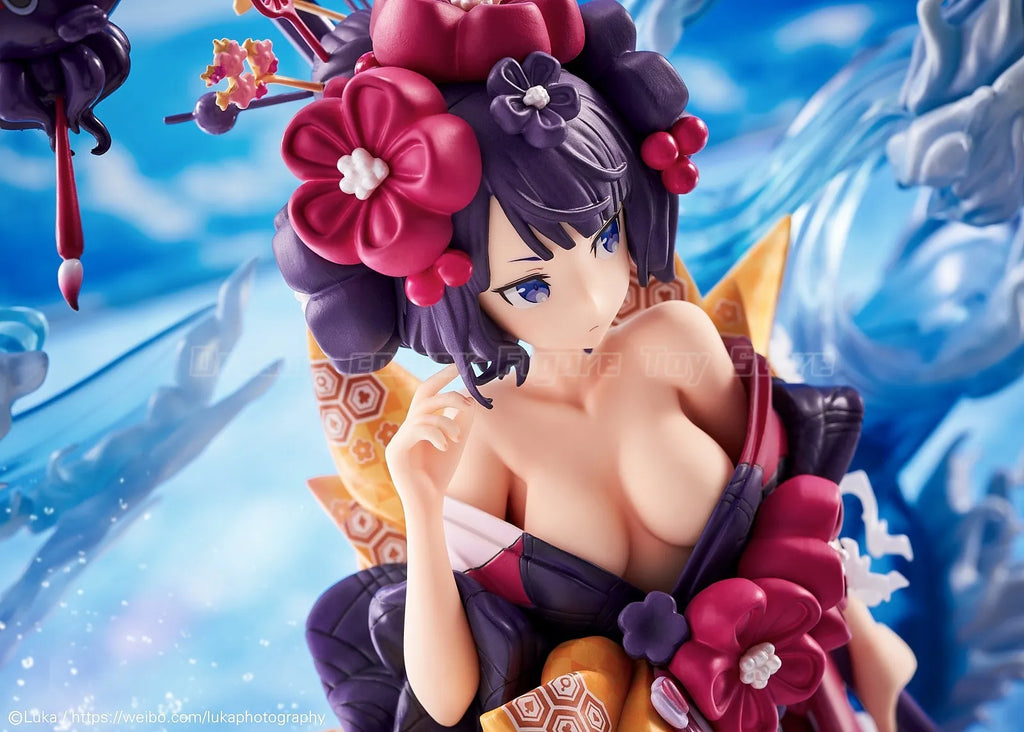 【In Stock】Original Phat GSC Fate/Grand Order Katsushika Hokusai 1/7 Scale Figure Model Collection Toy
